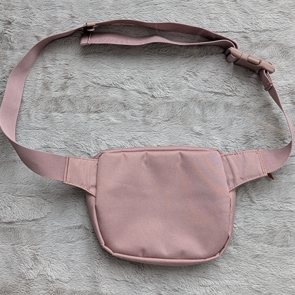 Herschel Pink Belt Bag - Picture 2 of 6